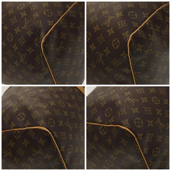 LOUIS VUITTON Monogram Keepall 60 Boston Bag - Picture 15 of 15